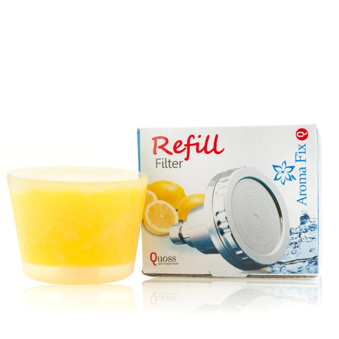 Aroma Fix Q Vitamin C Filter 1 Pack - Lemon