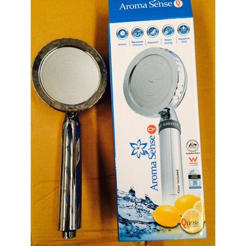 Aroma Sense Q Shower Head - USED - A Grade