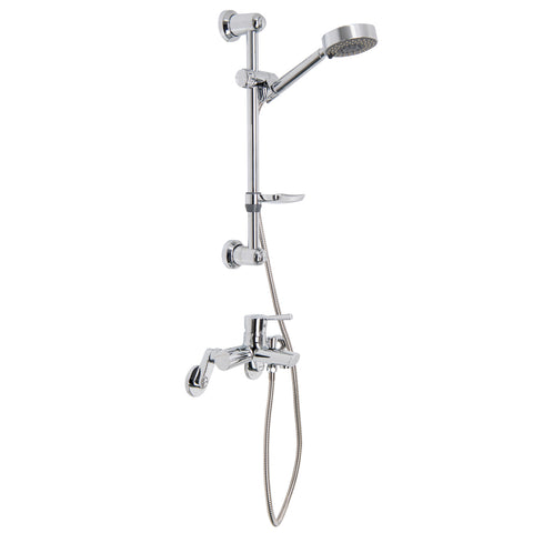 Diverter: Bath/Shower