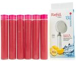 Aroma Sense Q Vitamin C Filter 6 Pack - Rose