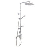 Aura Rainfall Shower - Rectangle/Round