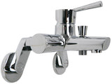 Diverter Bath/Shower Mixer only with Fittings