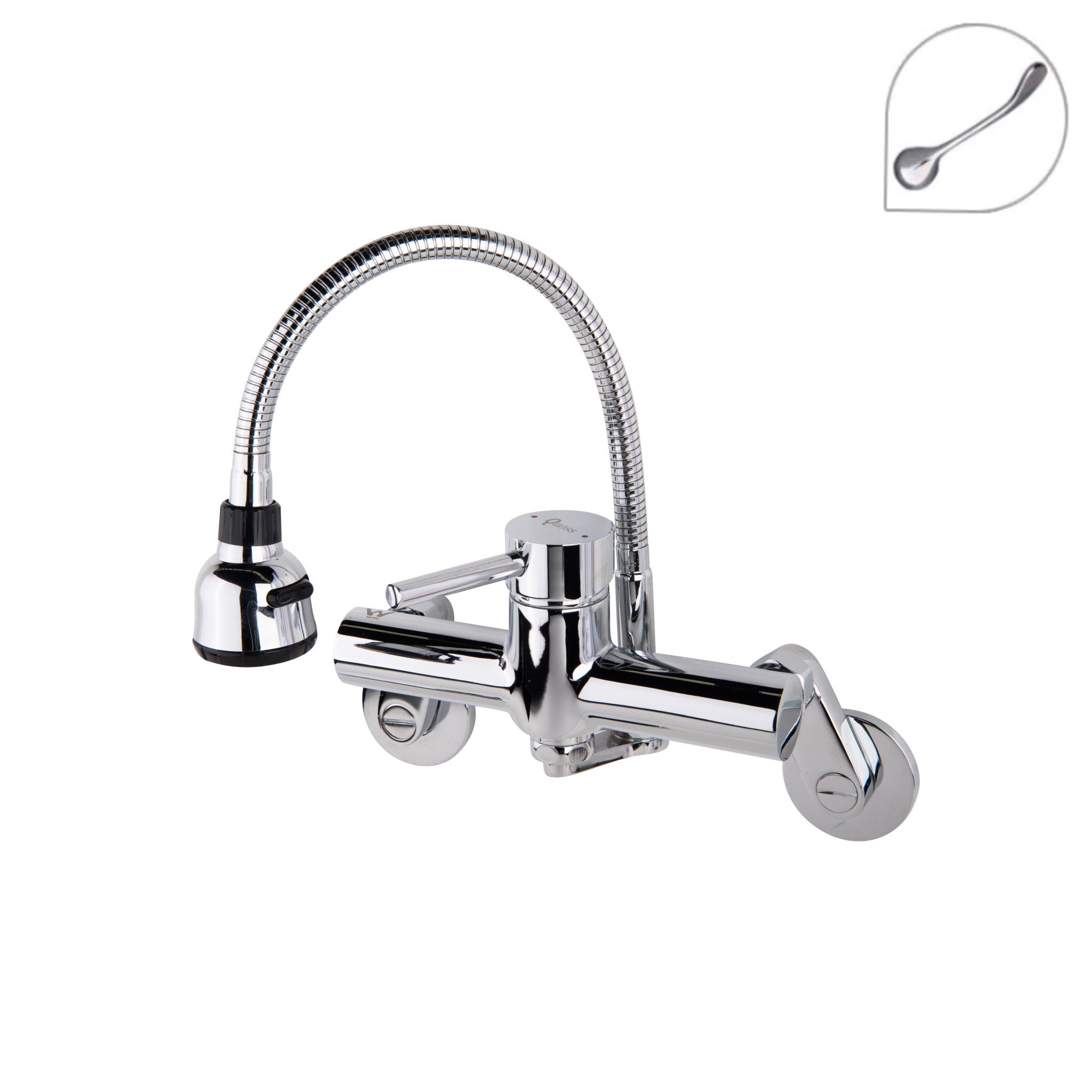 Cobra Flex Spout with Long Handle - Qmobility