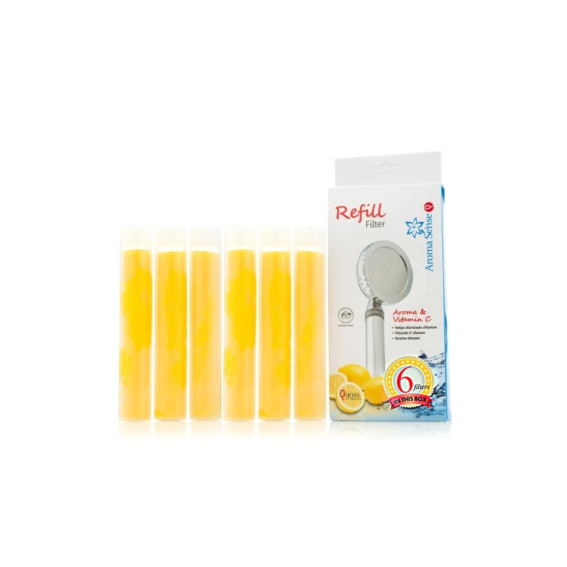 Aroma Sense Q Vitamin C Filter Pack (x6 Cartridges)