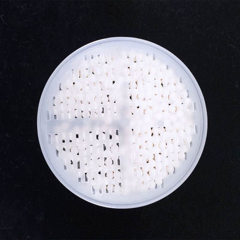 Aroma Sense Q Shower Head Ceramic Balls Cheryn