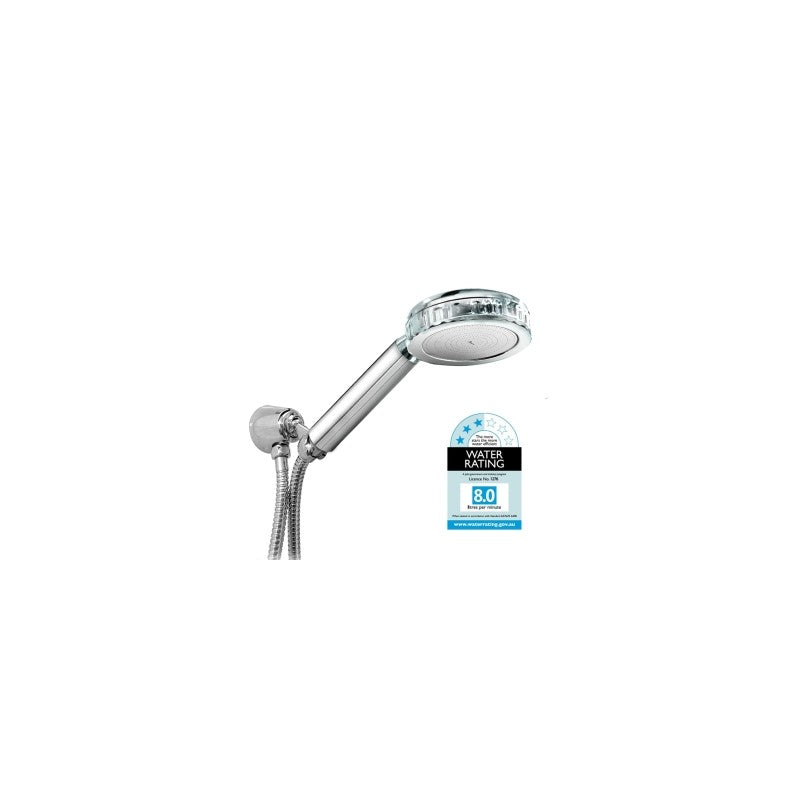 Aroma Sense Q Shower Full Set (Incl. Hose + Bracket)