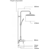 Rain Shower Sunflower - Rectangle/Round